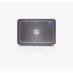 SanDisk G-RAID 2 external hard drive 40 TB 7200 RPM USB Type-C 3.2 Gen 1 (3.1 Gen 1) Grey