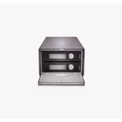 SanDisk G-RAID 2 external hard drive 40 TB 7200 RPM USB Type-C 3.2 Gen 1 (3.1 Gen 1) Grey