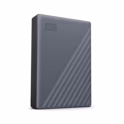 Western Digital WDBRMD0040BGY-WESN external hard drive 4 TB 3.2 Gen 1 (3.1 Gen 1) - Additional view 2