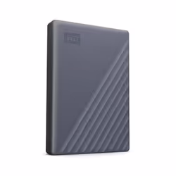 Western Digital WDBWML0020BGY-WESN external hard drive 2 TB 3.2 Gen 1 (3.1 Gen 1) - Additional view 2