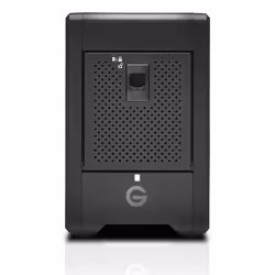 SanDisk G-RAID SHUTTLE 4 disk array 96 TB Desktop Black