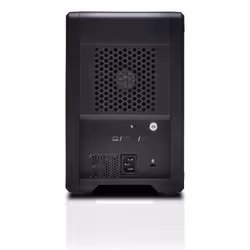 SanDisk G-RAID SHUTTLE 4 disk array 96 TB Desktop Black