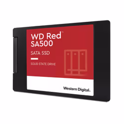 Western Digital Red SA500 2 TB 2.5" Serial ATA III 3D NAND - Additional view 4