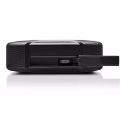 SanDisk G-DRIVE ArmorATD external hard drive 6 TB 2.5" USB Type-C 3.2 Gen 1 (3.1 Gen 1) Black, Grey - Additional view 4