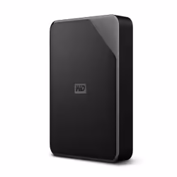 Western Digital Elements WDBG8A0060BBK-WESN external hard drive 6 TB 2.5" USB Type-A 3.2 Gen 1 (3.1 Gen 1) Black - Additional view 3