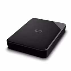 Western Digital Elements WDBG8A0060BBK-WESN external hard drive 6 TB 2.5" USB Type-A 3.2 Gen 1 (3.1 Gen 1) Black - Additional view 4