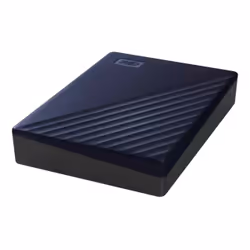 Western Digital My Passport WDBK6C0060BBL-WESN external hard drive 6 TB 2.5" Micro-USB B 3.2 Gen 1 (3.1 Gen 1) Blue - Additional view 4