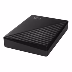 Western Digital My Passport WDBR9S0060BBK-WESN external hard drive 6 TB 2.5" Micro-USB B 3.2 Gen 1 (3.1 Gen 1) Black - Additional view 4