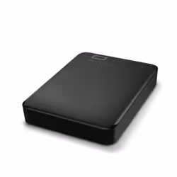 Western Digital Elements WDBHJS0060BBK-WESN external hard drive 6 TB 2.5" Micro-USB B 3.2 Gen 1 (3.1 Gen 1) Black - Additional view 4