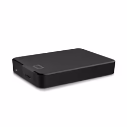 Western Digital Elements WDBHJS0060BBK-WESN external hard drive 6 TB 2.5" Micro-USB B 3.2 Gen 1 (3.1 Gen 1) Black - Additional view 5