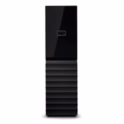 Western Digital My Book external hard drive 24 TB USB Type-A 2.0/3.2 Gen 1 (3.1 Gen 1) Black - Additional view 2