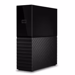 Western Digital My Book external hard drive 24 TB USB Type-A 2.0/3.2 Gen 1 (3.1 Gen 1) Black - Additional view 3