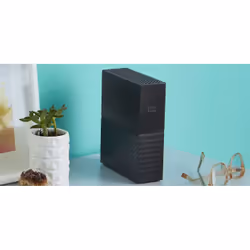 Western Digital My Book external hard drive 24 TB USB Type-A 2.0/3.2 Gen 1 (3.1 Gen 1) Black - Additional view 6