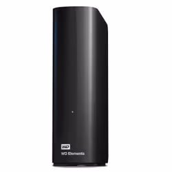 Western Digital WD Elements 24TB HDD external hard drive USB Type-A 3.2 Gen 1 (3.1 Gen 1) Black - Additional view 4