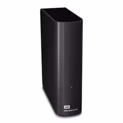 Western Digital WD Elements 24TB HDD external hard drive USB Type-A 3.2 Gen 1 (3.1 Gen 1) Black - Additional view 5
