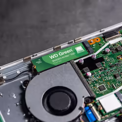 SanDisk SN3000 500 GB M.2 PCI Express 4.0 NVMe QLC 3D NAND - Additional view 4