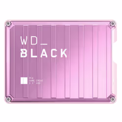 Western Digital WDBZ7D0060BPK-WESN external hard drive 6 TB USB Type-C 3.2 Gen 1 (3.1 Gen 1) Pink - Additional view 2