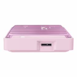 Western Digital WDBZ7D0060BPK-WESN external hard drive 6 TB USB Type-C 3.2 Gen 1 (3.1 Gen 1) Pink - Additional view 3