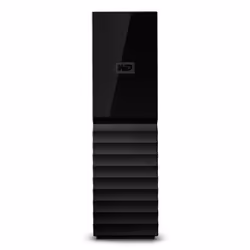 Western Digital WDBBGB0260HBK-EESN external hard drive 26 TB Micro-USB B 3.2 Gen 1 (3.1 Gen 1) Black - Additional view 2