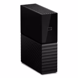 Western Digital WDBBGB0260HBK-EESN external hard drive 26 TB Micro-USB B 3.2 Gen 1 (3.1 Gen 1) Black - Additional view 3