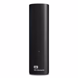Western Digital WDBWLG0260HBK-EESN external hard drive 26 TB Micro-USB B 3.2 Gen 1 (3.1 Gen 1) Black - Additional view 2