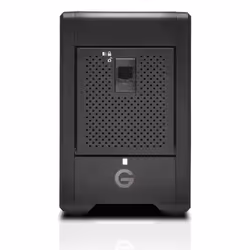 SanDisk G-RAID SHUTTLE 4 disk array 104 TB Desktop Black