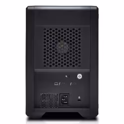 SanDisk G-RAID SHUTTLE 4 disk array 104 TB Desktop Black