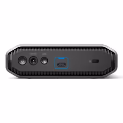 SanDisk G-DRIVE external hard drive 26 TB 7200 RPM USB Type-C 3.2 Gen 2 (3.1 Gen 2) Stainless steel
