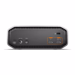 SanDisk G-DRIVE PROJECT external hard drive 26 TB 7200 RPM USB Type-C 3.2 Gen 2 (3.1 Gen 2) Grey