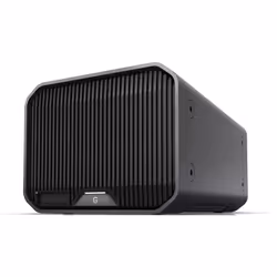 SanDisk G-RAID PROJECT 2, 52 TB, 3.2 Gen 2 (3.1 Gen 2), 7200 RPM, Black, Grey