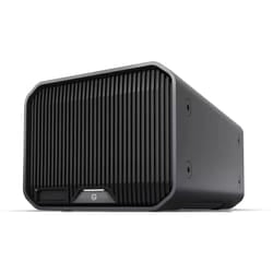 SanDisk G-RAID PROJECT 2 external hard drive 52 TB 7200 RPM USB Type-C 3.2 Gen 2 (3.1 Gen 2) Black, Grey
