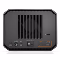 SanDisk G-RAID PROJECT 2 external hard drive 52 TB 7200 RPM USB Type-C 3.2 Gen 2 (3.1 Gen 2) Black, Grey