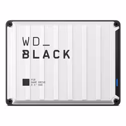Western Digital WDBPSZ0060BWT-WESN external hard drive 6 TB 2.5" USB Type-A 2.0/3.2 Gen 1 (3.1 Gen 1) White - Additional view 2
