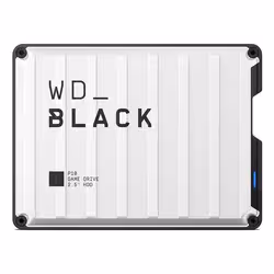 Western Digital WDBSYM0020BWT-WESN external hard drive 2 TB 2.5" USB Type-A 2.0/3.2 Gen 1 (3.1 Gen 1) White - Additional view 5