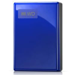 Western Digital My Passport external hard drive 4 GB 2.5" USB Type-C 3.2 Gen 1 (3.1 Gen 1) Black