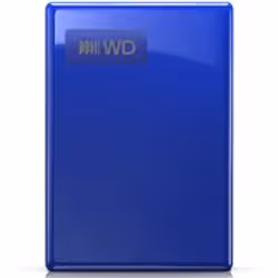 Western Digital My Passport external hard drive 4 GB 2.5" USB Type-C 3.2 Gen 1 (3.1 Gen 1) Black - Additional view 2