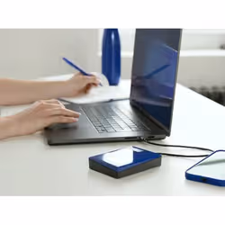 Western Digital My Passport external hard drive 4 GB 2.5" USB Type-C 3.2 Gen 1 (3.1 Gen 1) Black - Additional view 6