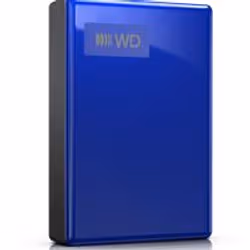 Western Digital My Passport WDBGES0050BBL-WESN external hard drive 5 GB 2.5" USB Type-C 3.2 Gen 1 (3.1 Gen 1) Black - Additional view 3