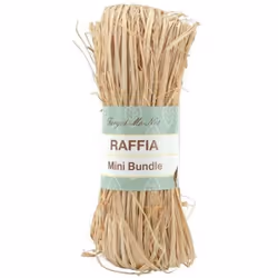 Joseph M Stern Natural Raffia Mini Bundle 175Ounce