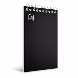 STAPLES Top Bound Memo Books  3"""" x 5""""  5/Pack (11491)