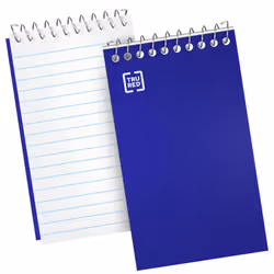 STAPLES Top Bound Memo Books  3"""" x 5""""  5/Pack (11491)