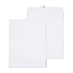 Staples 479886 Easyclose Catalog Envelopes 10-Inch L X 13-Inch H White 250/Box (Spl479886)