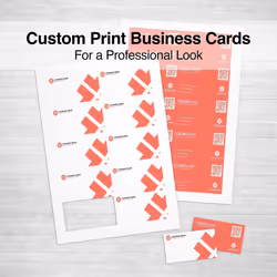 Staples 610381 Inkjet Business Cards 2-Inch x 3 1/2-Inch Matte White 250/Cards