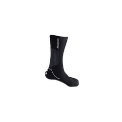 Swim Socks Neoprene Swim Booties (Black, Large)