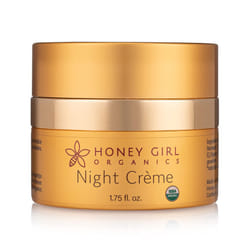Honey Girl Organics Night Creme  1.75 Fluid Ounce