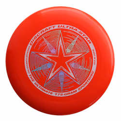 Discraft Ultra-Star 175g - BRIDGH RED