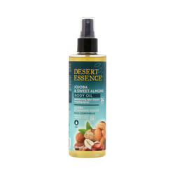 Desert Essence, Jojoba & Sweet Almond Body Oil Spray, 245ml