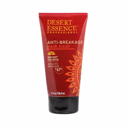 Desert Essence, Anti-Breakage Hair Mask, 5.1 fl oz (150.8 ml)