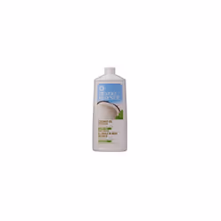 Desert Essence Coconut Oil Whitening Mouthwash, 16 Fluid Ounce