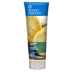 Desert Essence Italian Lemon Shampoo, 237ml